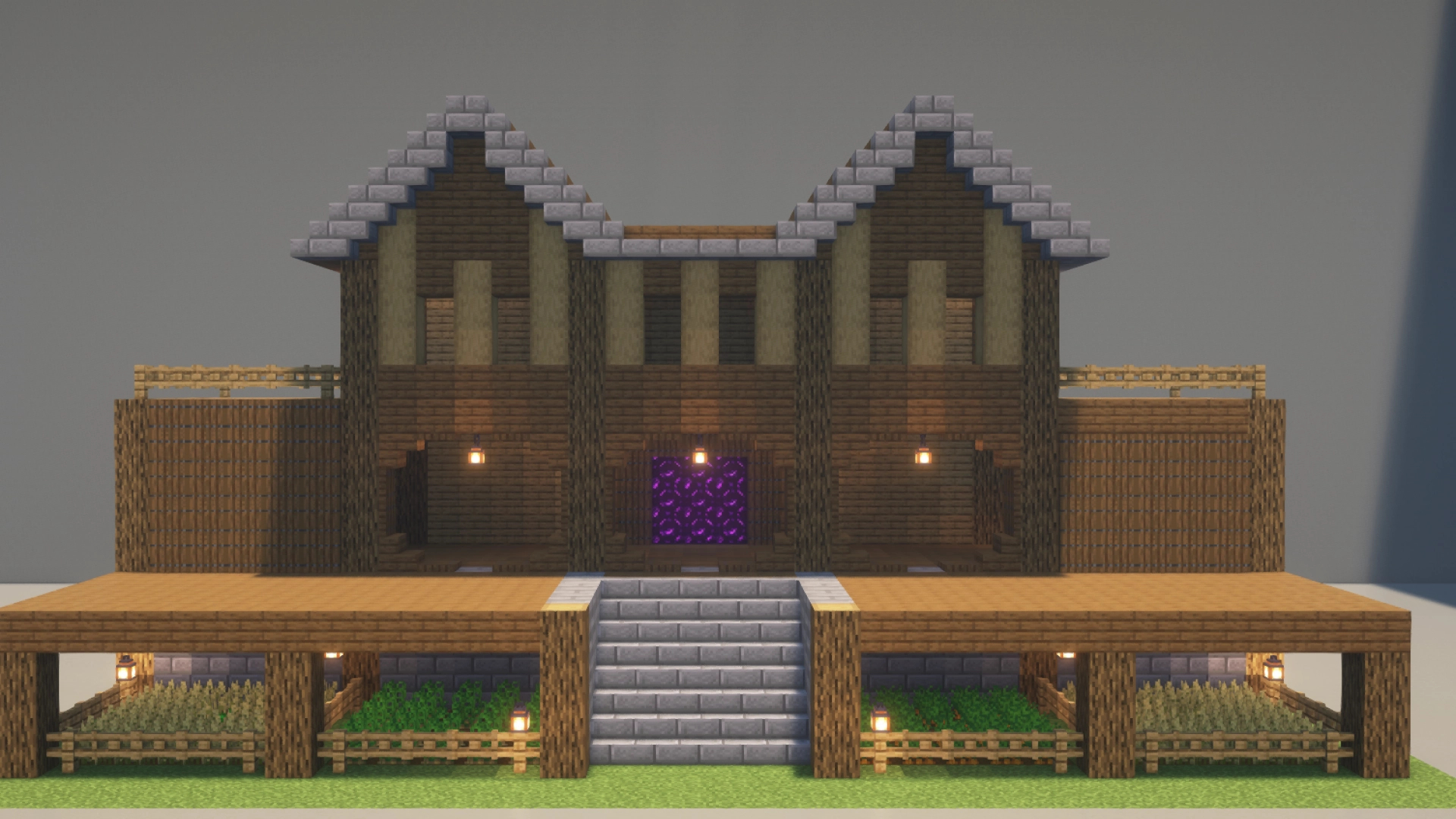 Ultimate survival House – key image